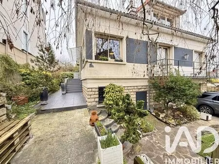 villa de 8 pièces de luxe en vente fontenay-sous-bois  île-de-france