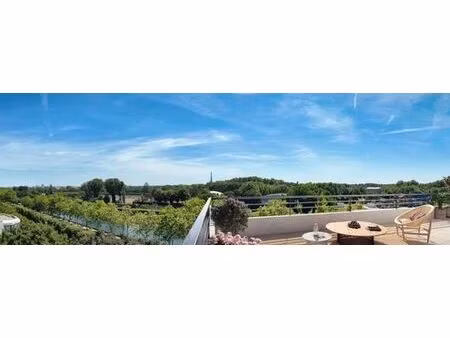 prestigieux appartement en vente suresnes  île-de-france