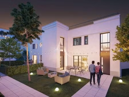 maison de luxe de 93 m2 en vente les lilas  france