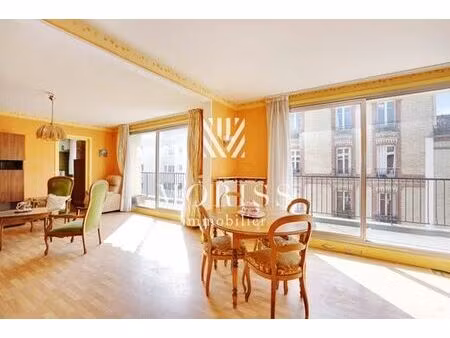 appartement de luxe 4 chambres en vente à clichy  france