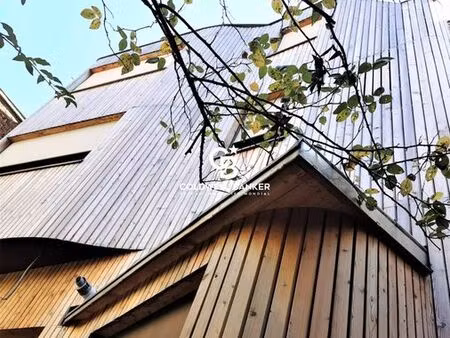 appartement de luxe 4 chambres en vente à belleville  père-lachaise  ménilmontant  paris  