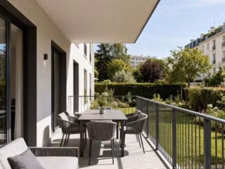 appartement de luxe de 3 chambres en vente à vanves  île-de-france