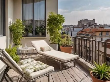 appartement de prestige en vente vincennes  france