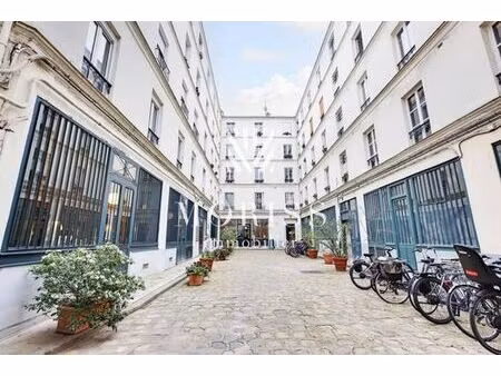 bureau prestigieux de 240 m2 en vente - bastille  république  nation-alexandre dumas  fran