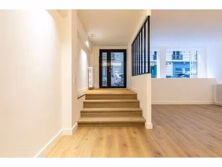 prestigieux bureau de 145 m2 en vente - la muette  auteuil  porte dauphine  france