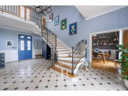 maison de luxe de 205 m2 en vente méré  île-de-france