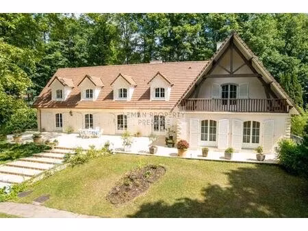 maison de prestige de 500 m2 en vente bullion  île-de-france