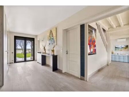 maison de luxe de 8 pièces en vente à les alluets-le-roi  île-de-france