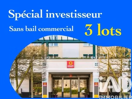 prestigieux immeuble de rapport en vente à serris  france