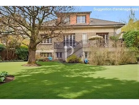 maison de luxe de 7 pièces en vente à sceaux  île-de-france