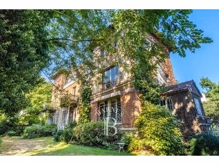 maison de prestige de 364 m2 en vente viroflay  france