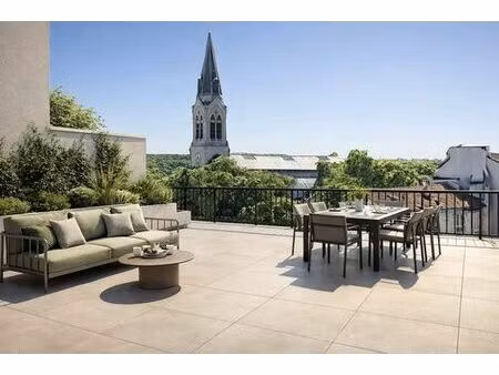 appartement de luxe de 6 pièces en vente à le vésinet  île-de-france