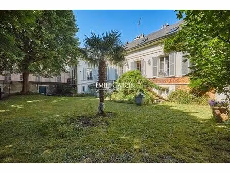 hôtel de luxe de 7 pièces en vente versailles  île-de-france