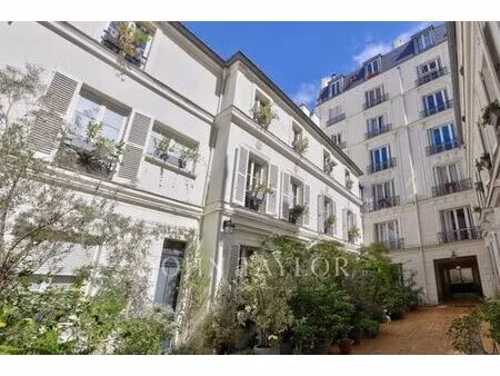 maison de 7 pièces de luxe en vente à champs-elysées  madeleine  triangle d’or  paris  île