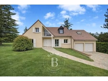 maison de prestige de 210 m2 en vente saint-nom-la-bretêche  île-de-france