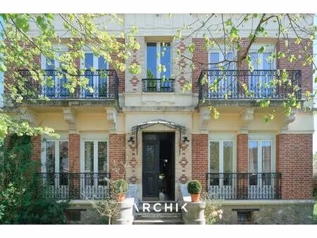 maison de 6 chambres de luxe en vente à sonchamp  france
