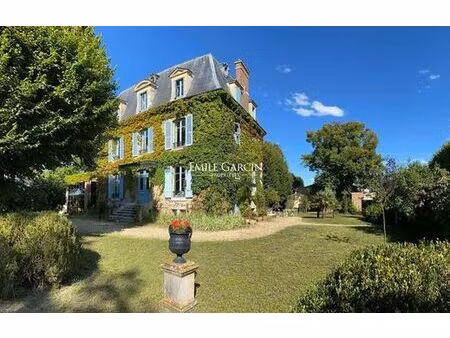 maison de luxe de 10 pièces en vente à croissy-sur-seine  france