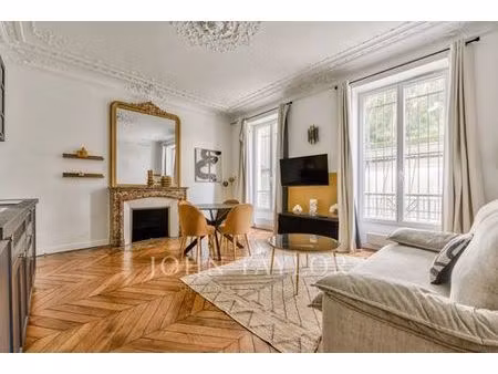 prestigieux immeuble de rapport en vente à monceau  courcelles  ternes  paris  île-de-fran