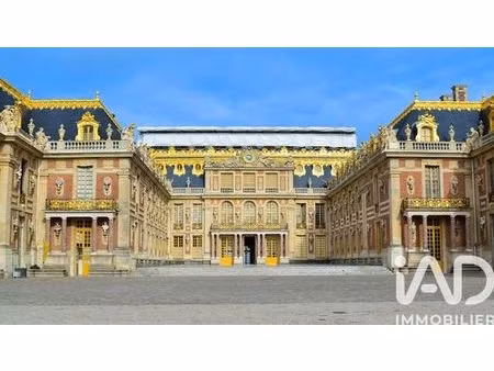 prestigieux immeuble de rapport en vente à versailles  france