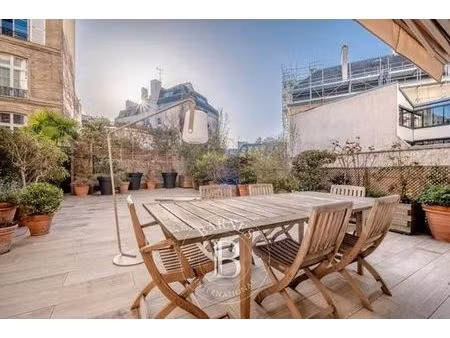 appartement de 2 chambres de luxe à tour eiffel  invalides – ecole militaire  saint-thomas