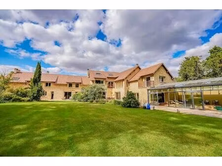 maison de 18 pièces de luxe en vente à adainville  france