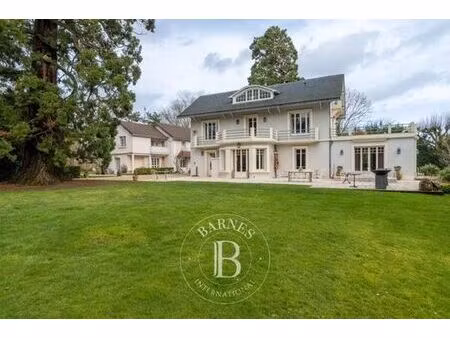 maison de 8 chambres de luxe en vente à jouy-en-josas  france