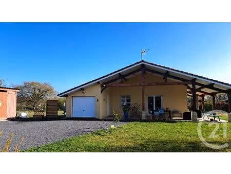 achat maison 4 pièces 106m² labastide d armagnac 40240