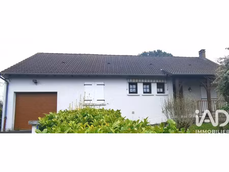 maison à larche (19600)
