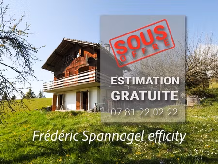 maison 3 pièces - 87 m²