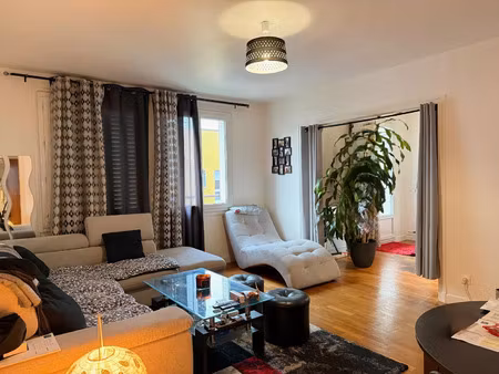vente appartement 4 pièces 69 m² dijon (21000)