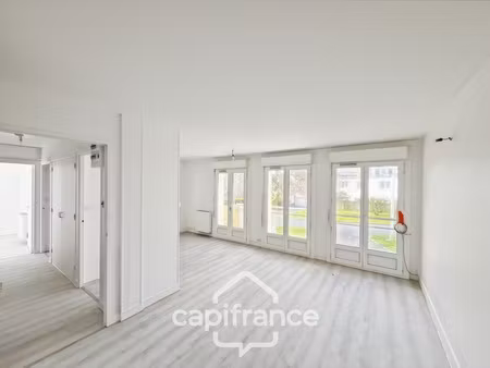 appartement 3 pièces – 73 m² – rez-de-chaussée – résidence calme