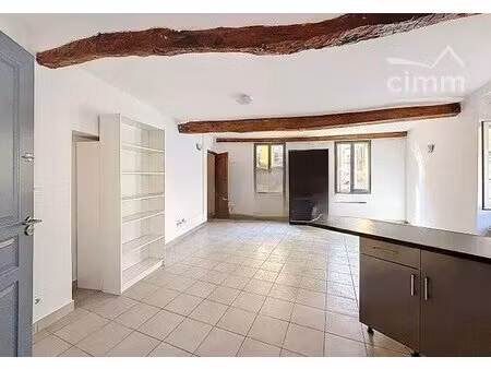 joli appartement 1 pièce 31m2 refait