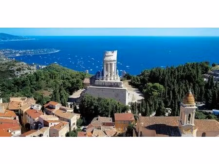 appartement de prestige en vente la turbie  provence-alpes-côte d'azur