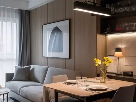 idéal premier achat ou pied à terre - spacieux studio