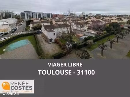 appartement en viager 4 pièces 80 m²