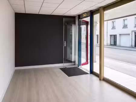 vente commerce 1 pièce 25 m² lanester (56600)