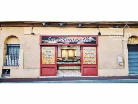 local commercial (murs) de 144 m2