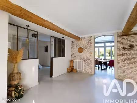 propriété 10 pièces 342 m²