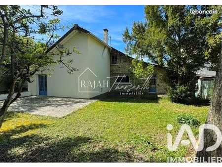 maison 5 pièces 157 m²