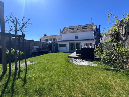 vente maison 6 pièces 132 m² fretin (59273)