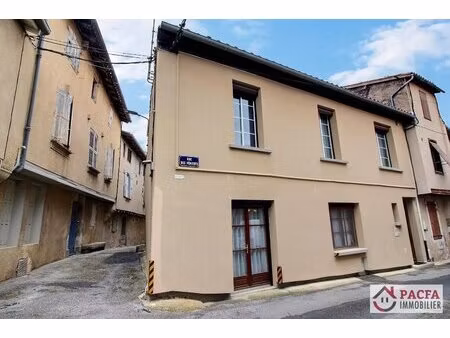 maison de ville labruguière