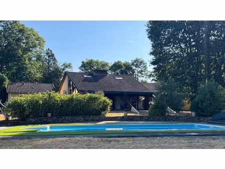 vente maison 9 pièces 350 m² limoges (87000)