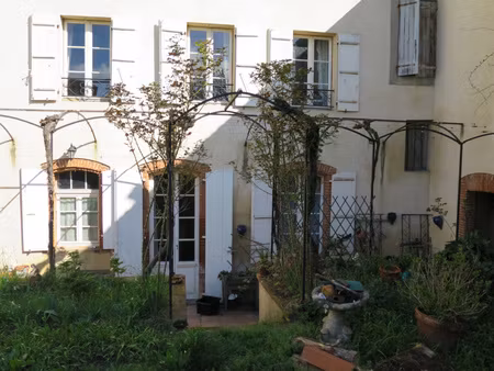 superbe maison de maître et de village