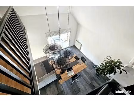 maison pau 3 chambres + piscine – 121 m² – terrain 540 m² – garage