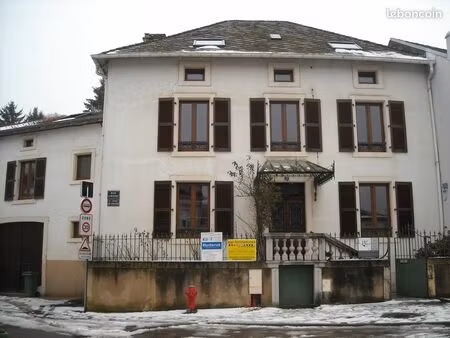 grande maison de 400 m² à ranguevaux