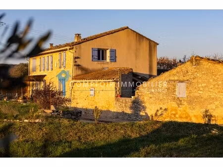 maison saint-martin-de-castillon - 5 chambres - 235m²