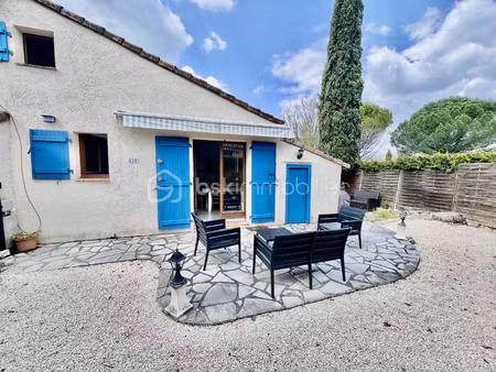 maison de 31 72 m² à tourrettes