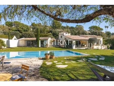villa de luxe à vendre à la colle-sur-loup : 2 500 000 € | 239m²
