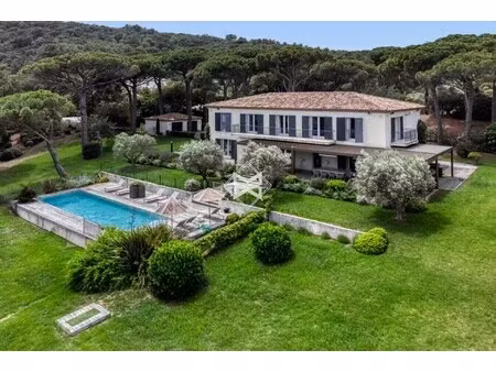 villa de luxe à vendre à ramatuelle : 6 290 000 € | 367m²