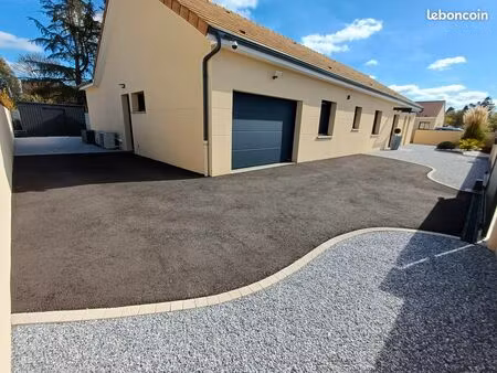 maison 6 pièces - 149 m²